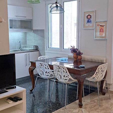 Asimelia Luxury Apartment Ираклио Екстериор снимка