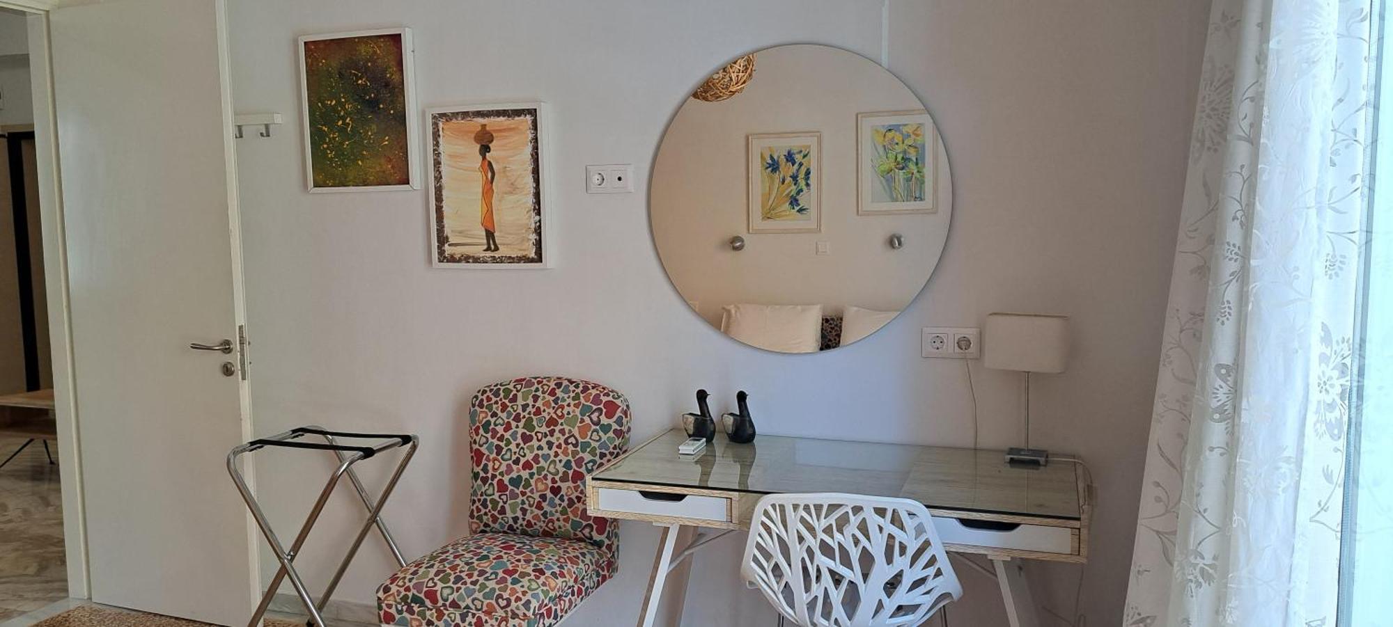 Asimelia Luxury Apartment Ираклио Екстериор снимка