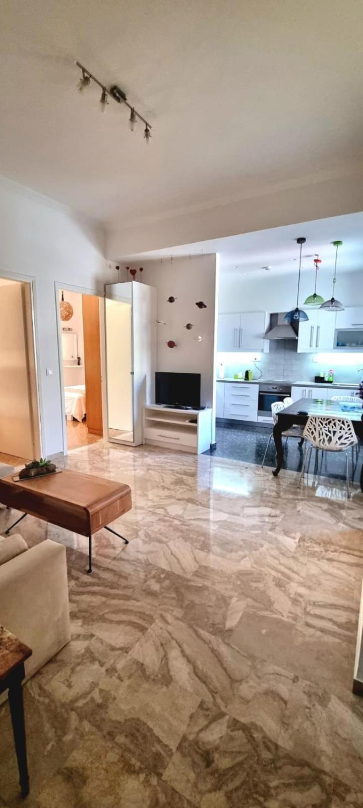 Asimelia Luxury Apartment Ираклио Екстериор снимка