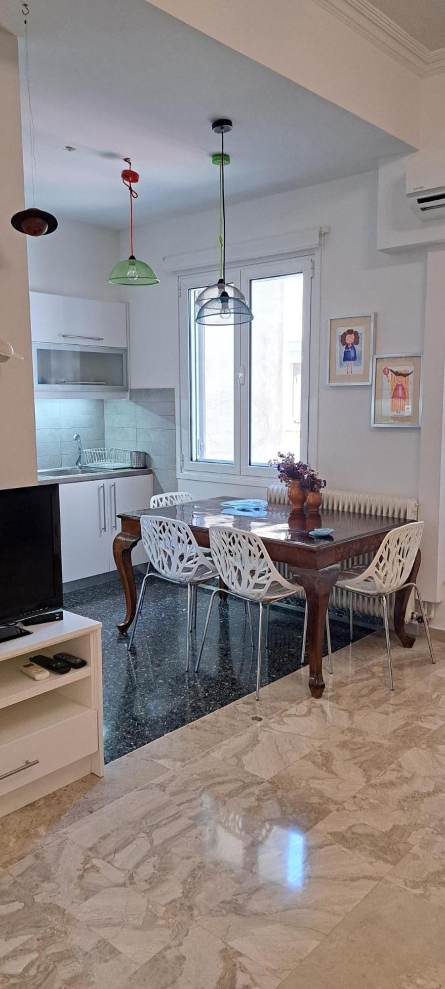 Asimelia Luxury Apartment Ираклио Екстериор снимка