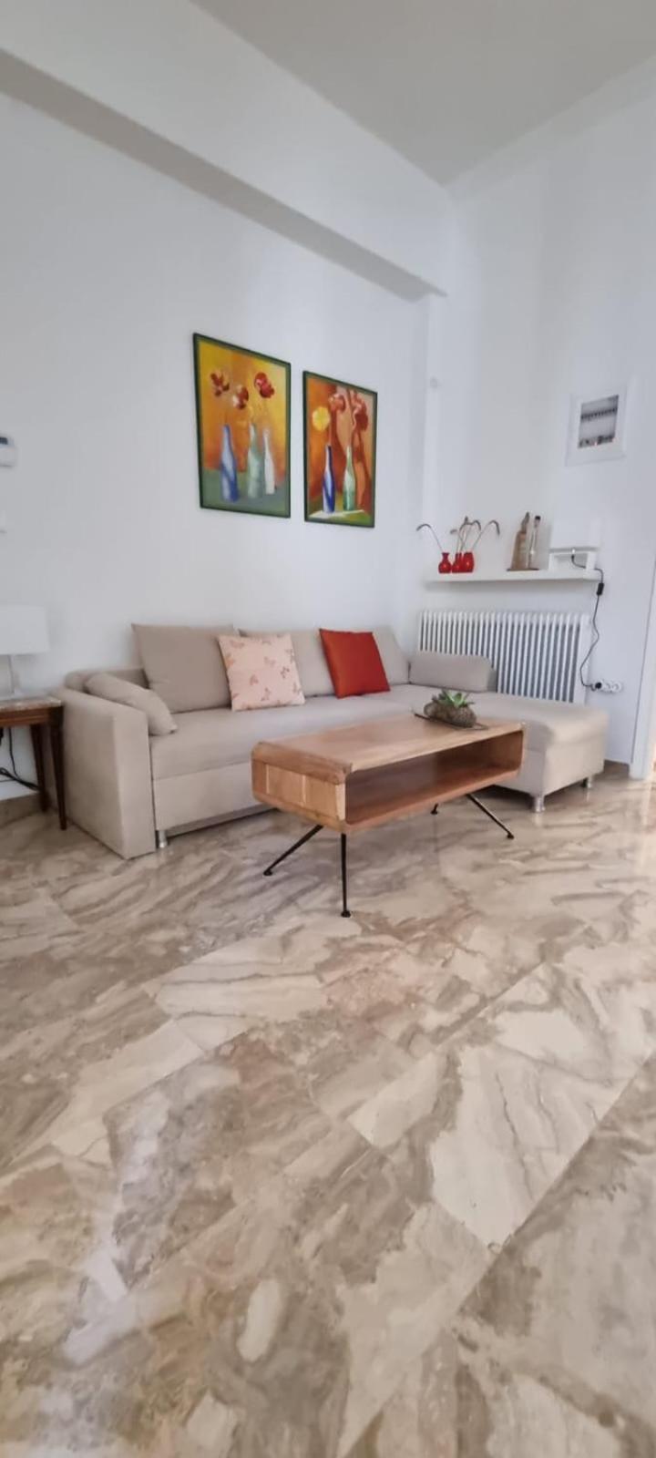 Asimelia Luxury Apartment Ираклио Екстериор снимка