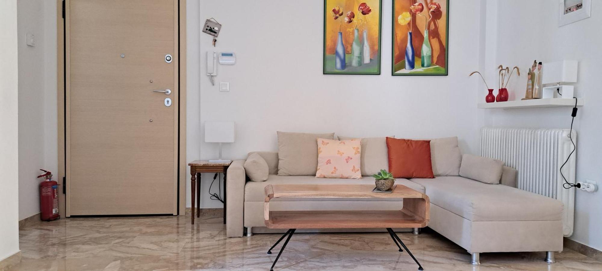 Asimelia Luxury Apartment Ираклио Екстериор снимка