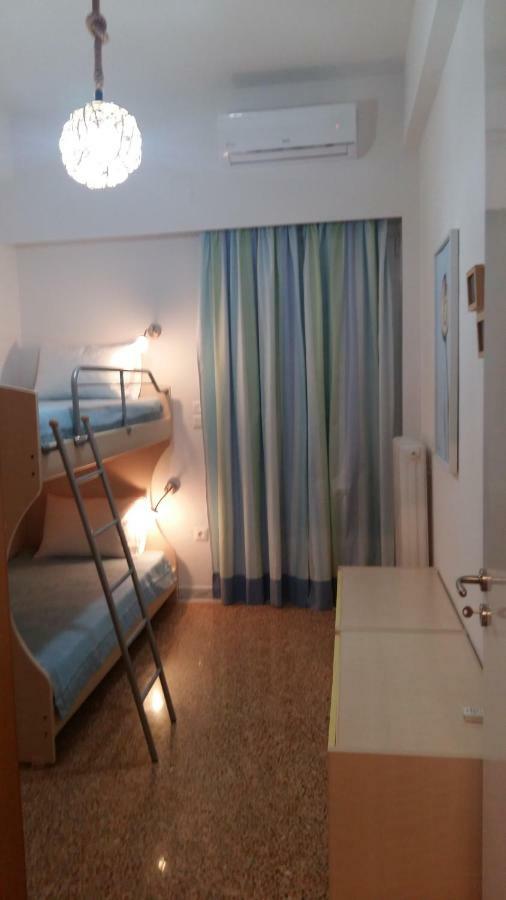 Asimelia Luxury Apartment Ираклио Екстериор снимка