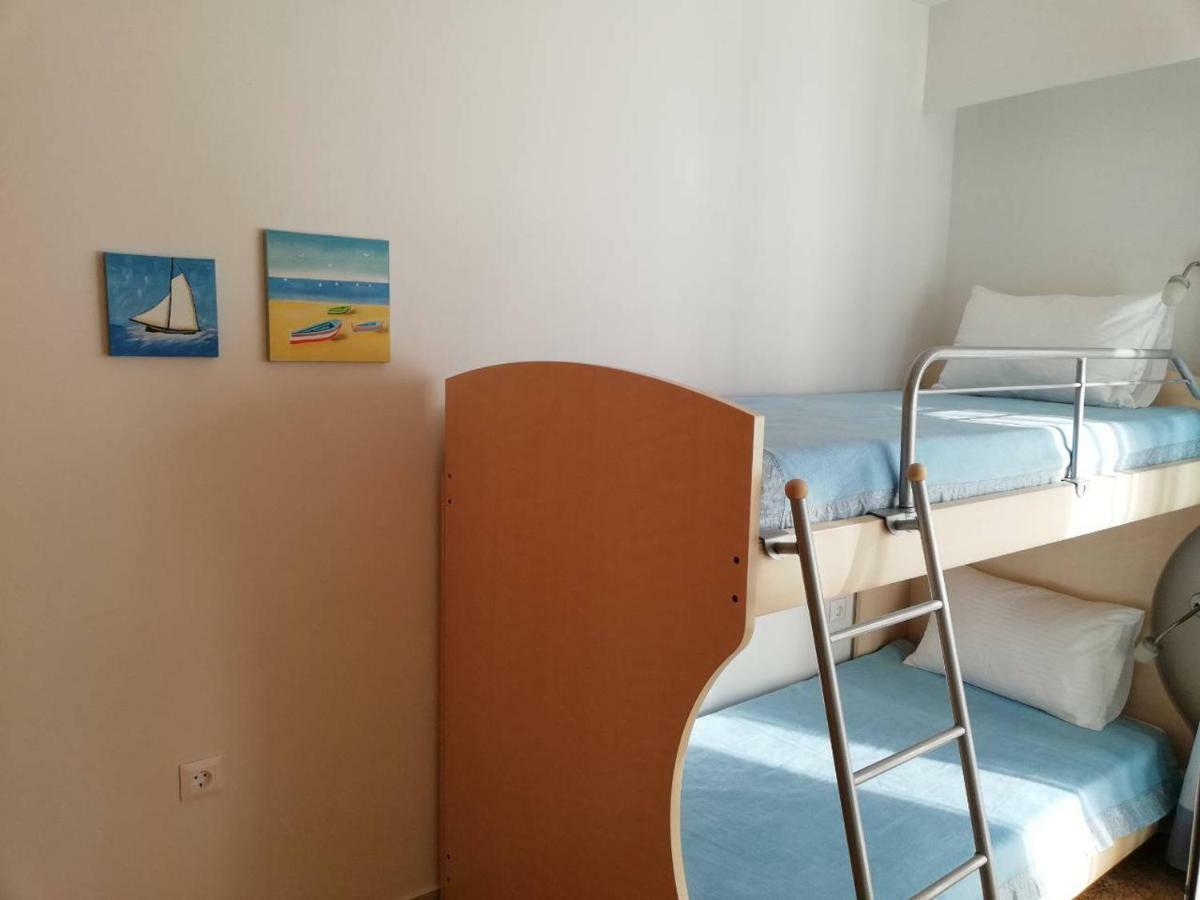 Asimelia Luxury Apartment Ираклио Екстериор снимка
