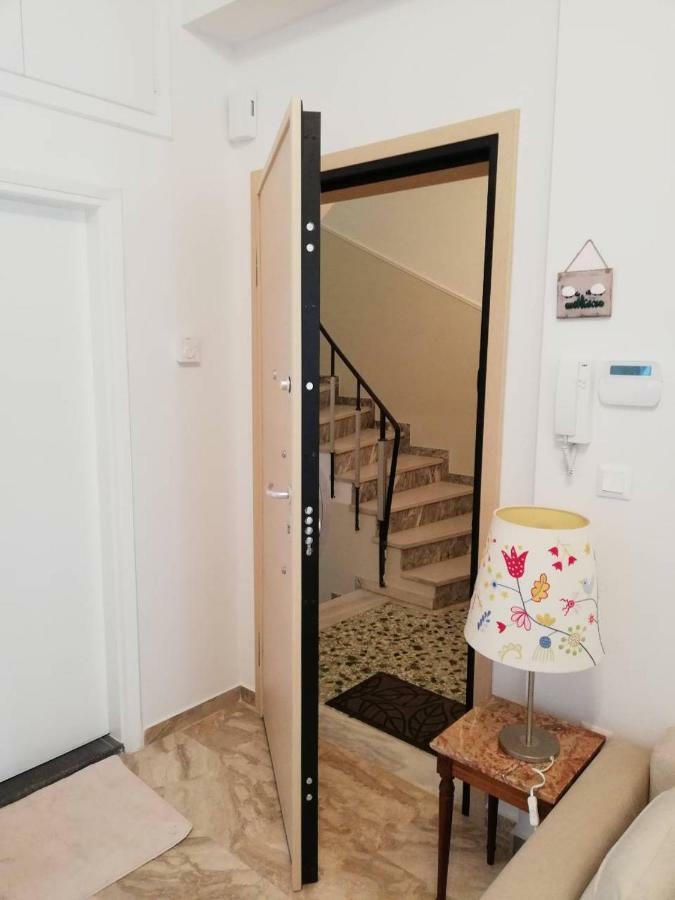 Asimelia Luxury Apartment Ираклио Екстериор снимка