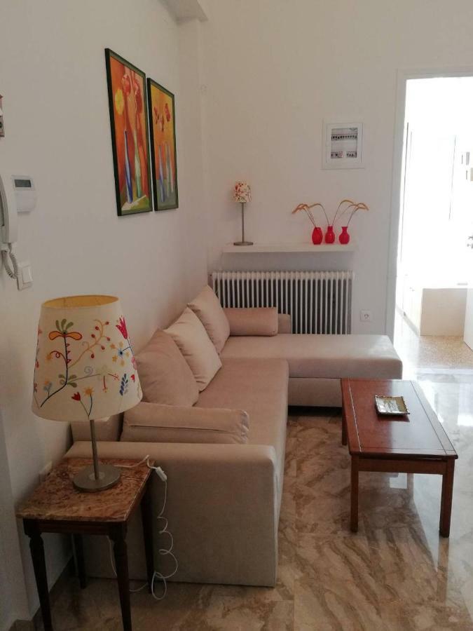 Asimelia Luxury Apartment Ираклио Екстериор снимка