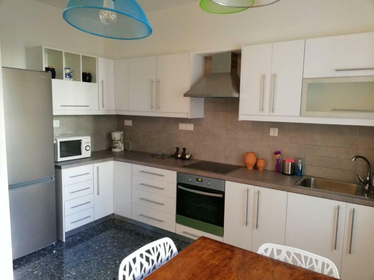 Asimelia Luxury Apartment Ираклио Екстериор снимка