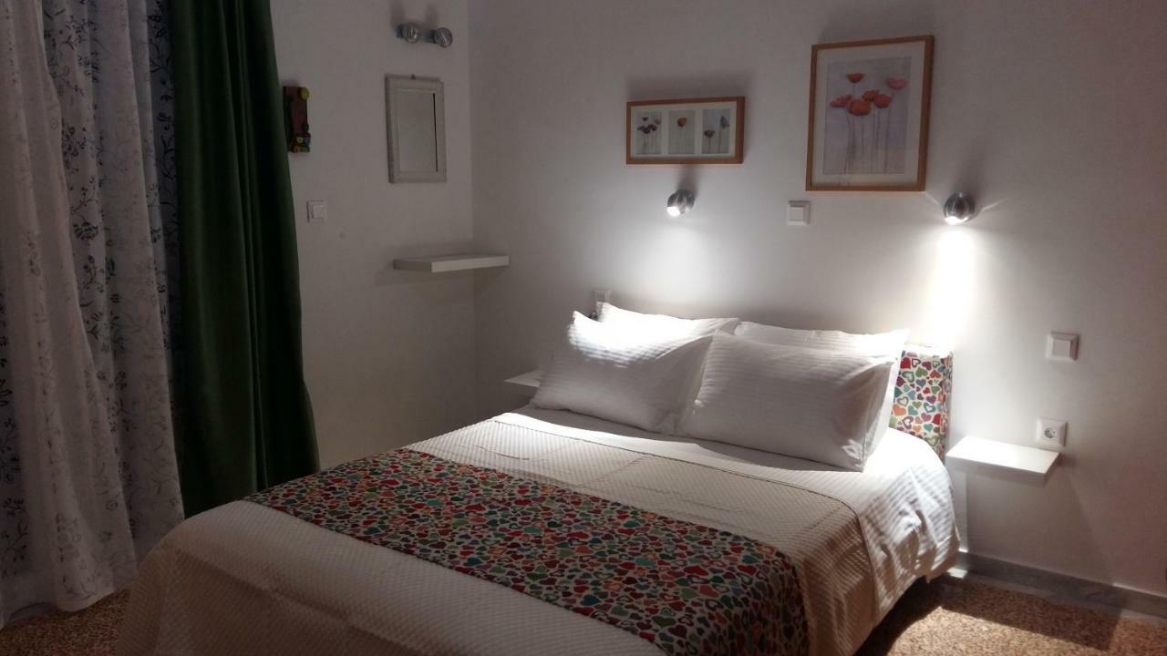 Asimelia Luxury Apartment Ираклио Екстериор снимка