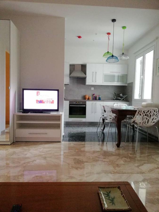 Asimelia Luxury Apartment Ираклио Екстериор снимка