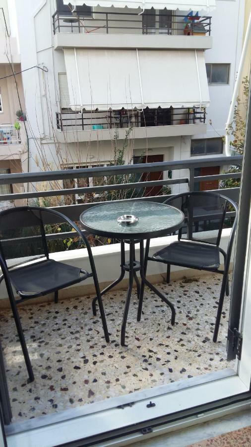 Asimelia Luxury Apartment Ираклио Екстериор снимка