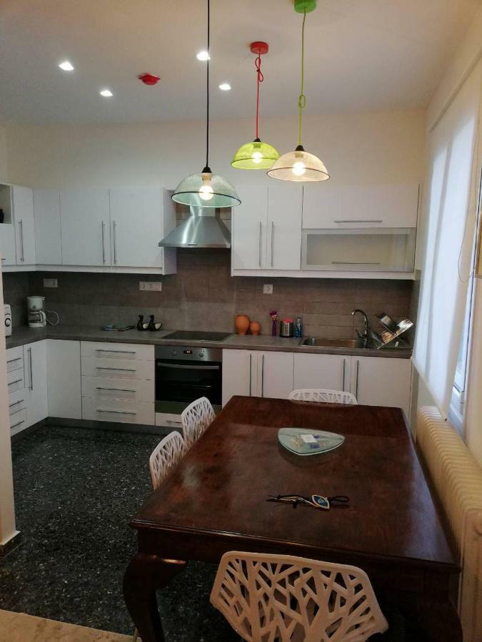 Asimelia Luxury Apartment Ираклио Екстериор снимка