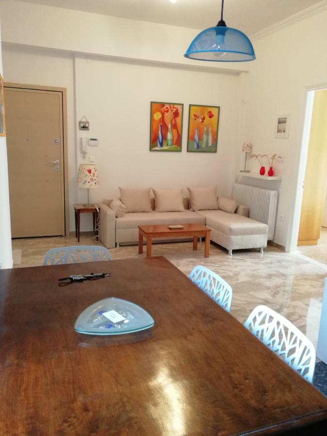 Asimelia Luxury Apartment Ираклио Екстериор снимка