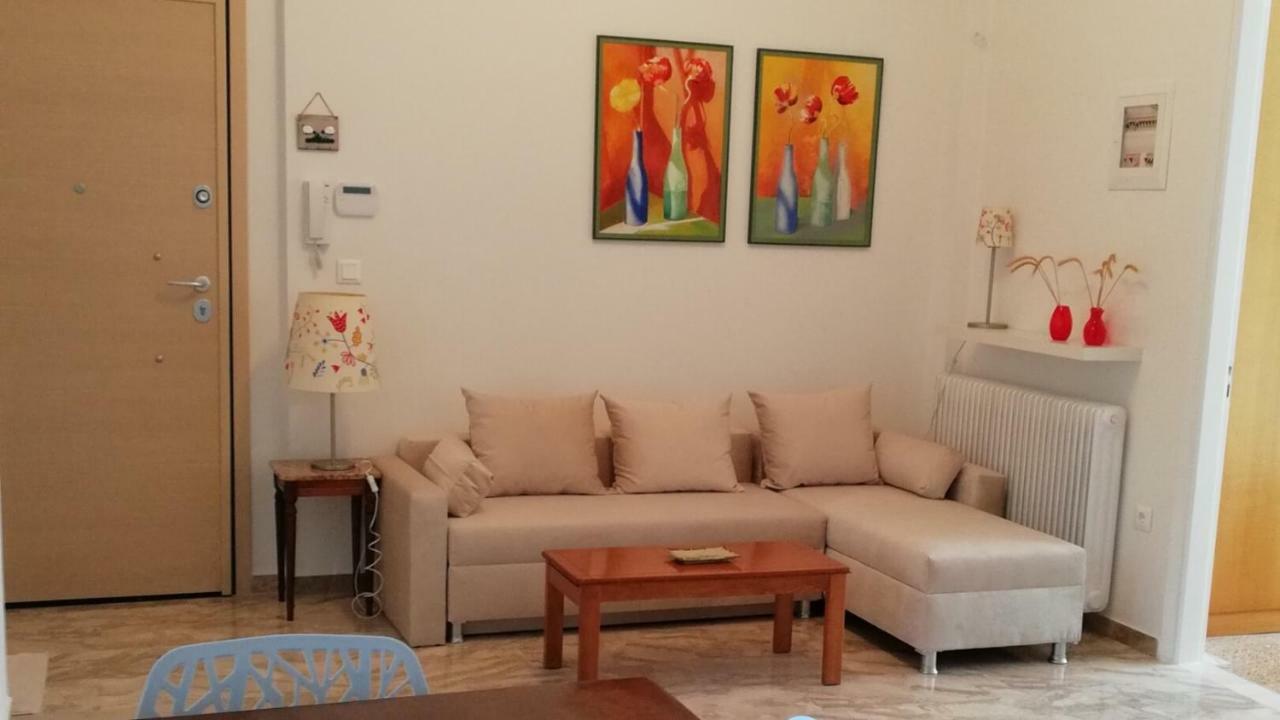 Asimelia Luxury Apartment Ираклио Екстериор снимка
