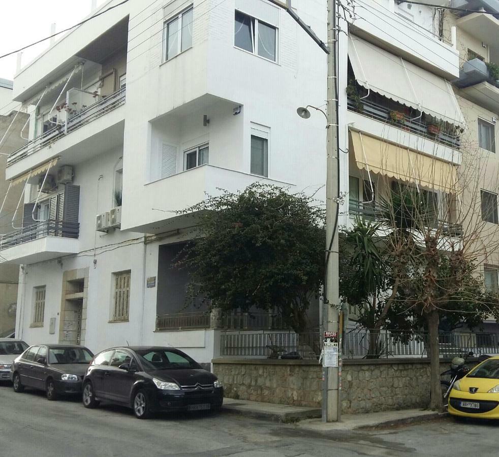 Asimelia Luxury Apartment Ираклио Екстериор снимка
