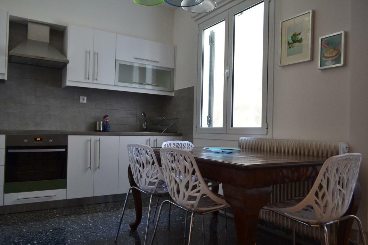 Asimelia Luxury Apartment Ираклио Екстериор снимка