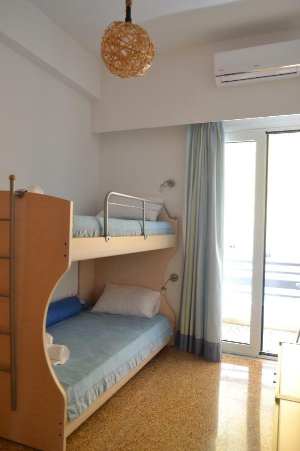 Asimelia Luxury Apartment Ираклио Екстериор снимка