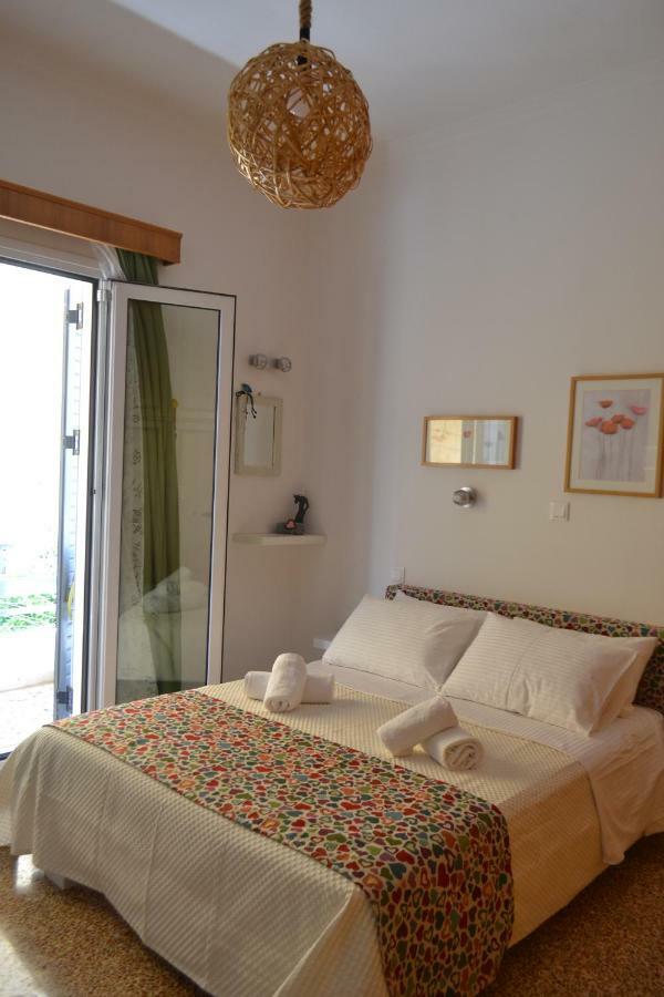 Asimelia Luxury Apartment Ираклио Екстериор снимка
