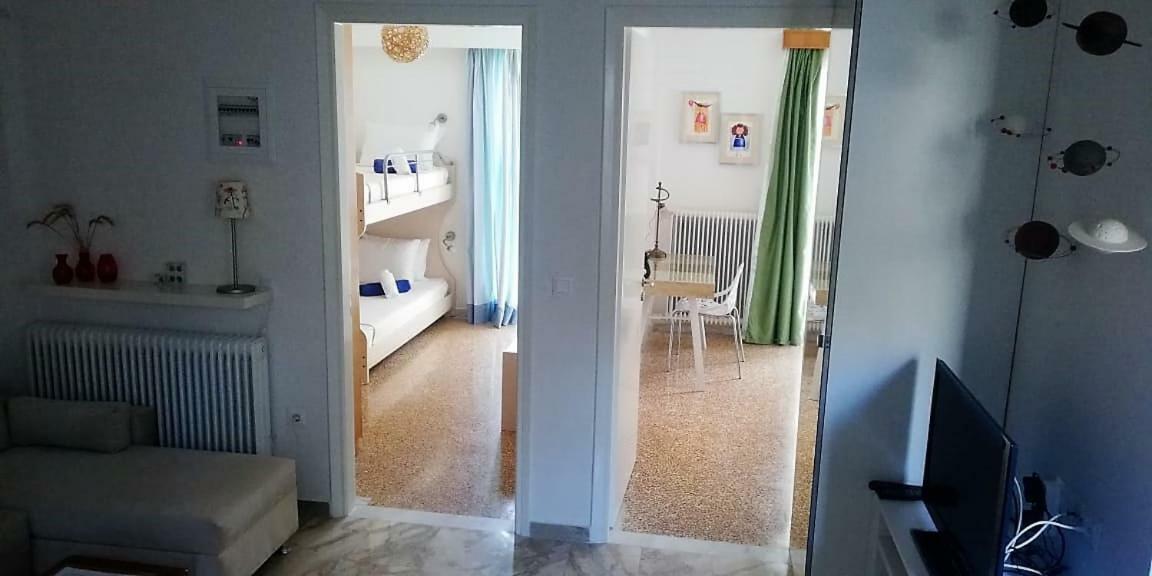 Asimelia Luxury Apartment Ираклио Екстериор снимка