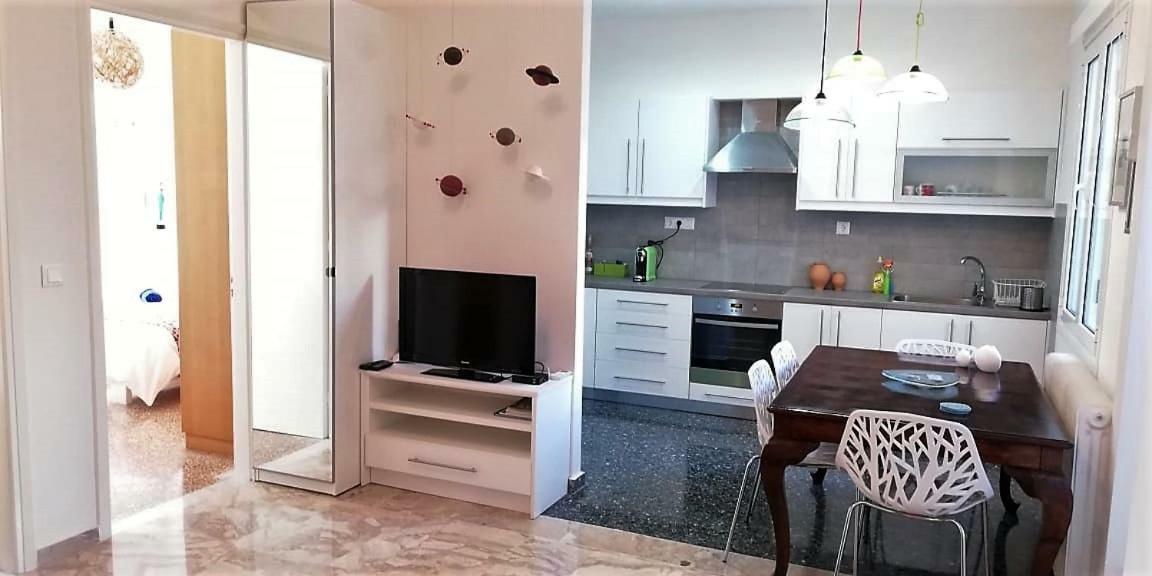 Asimelia Luxury Apartment Ираклио Екстериор снимка