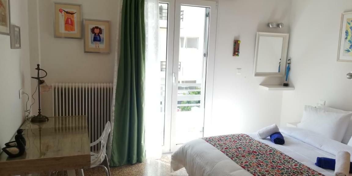 Asimelia Luxury Apartment Ираклио Екстериор снимка