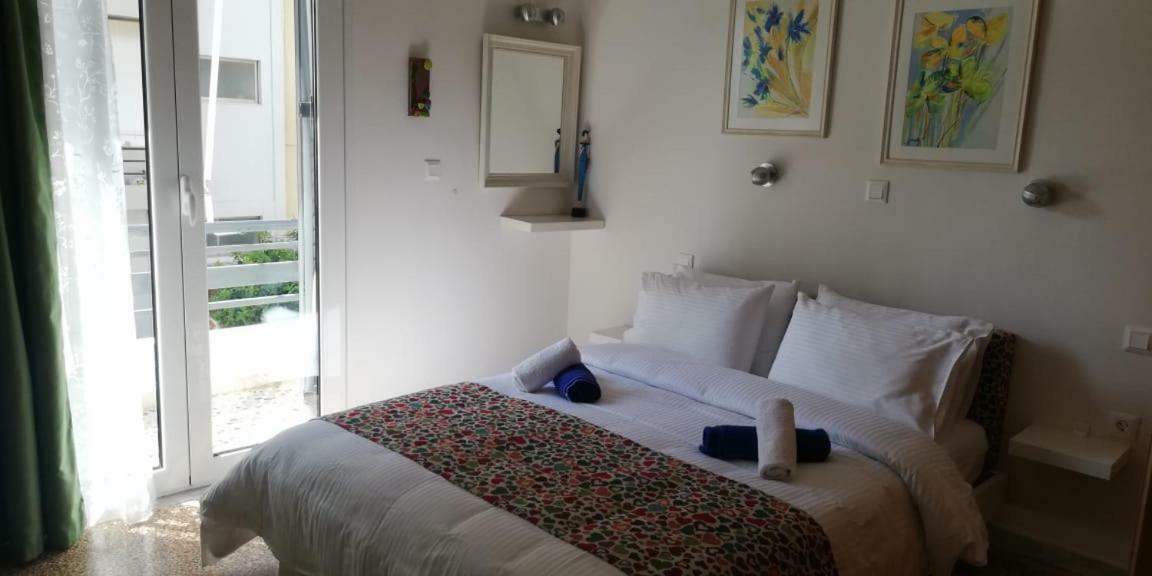 Asimelia Luxury Apartment Ираклио Екстериор снимка